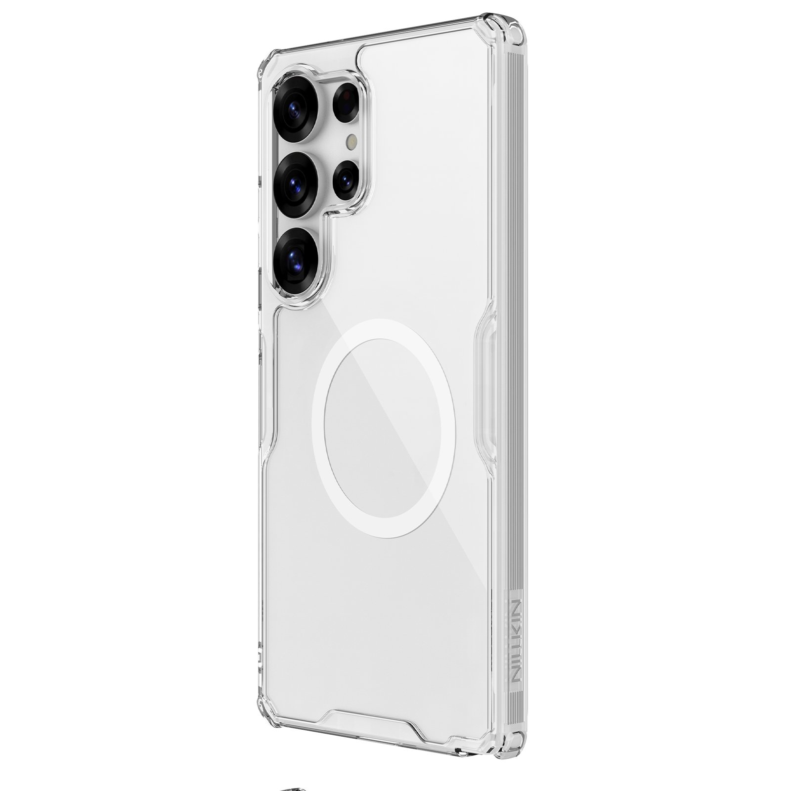 Nillkin Nature TPU PRO Magnetic Cover