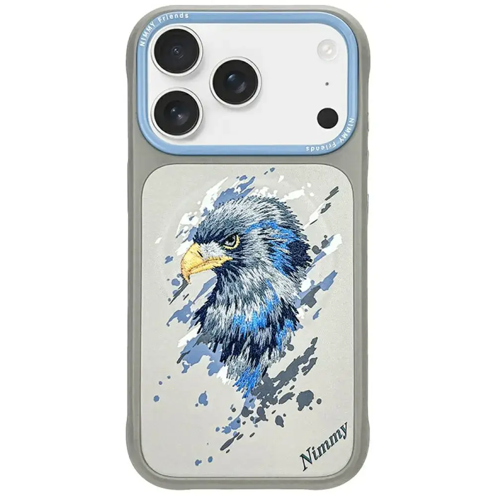 Nimmy Eagle MagSafe Case for iPhone
