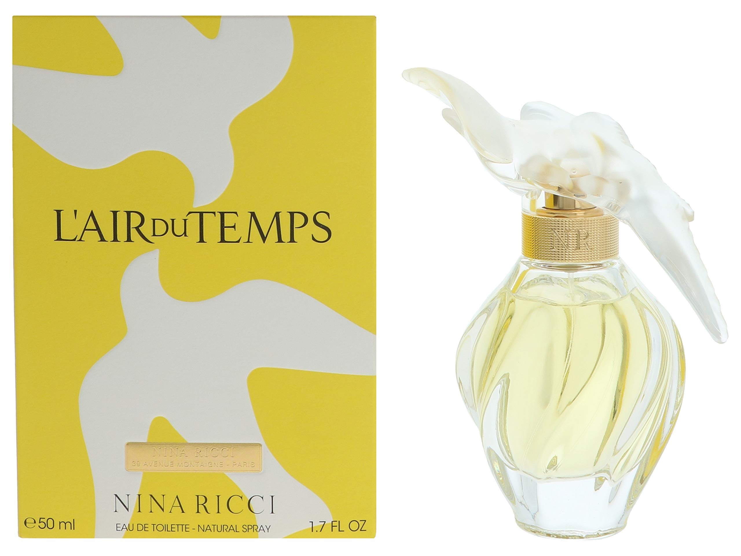 Nina Ricci L´Air du Temps Eau