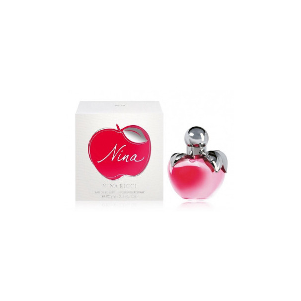Nina Ricci Nina Smaržas EDT 80