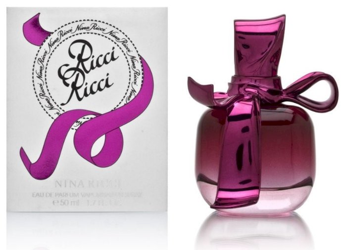 Nina Ricci Ricci Ricci EDP W