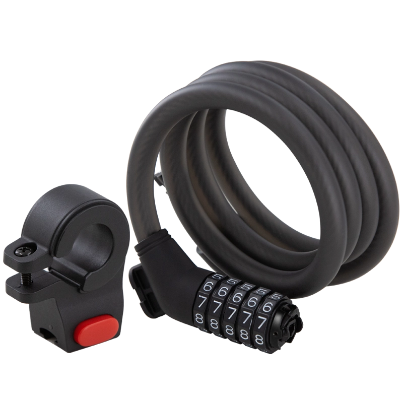 Ninebot by Segway PJ02MMS bike lock