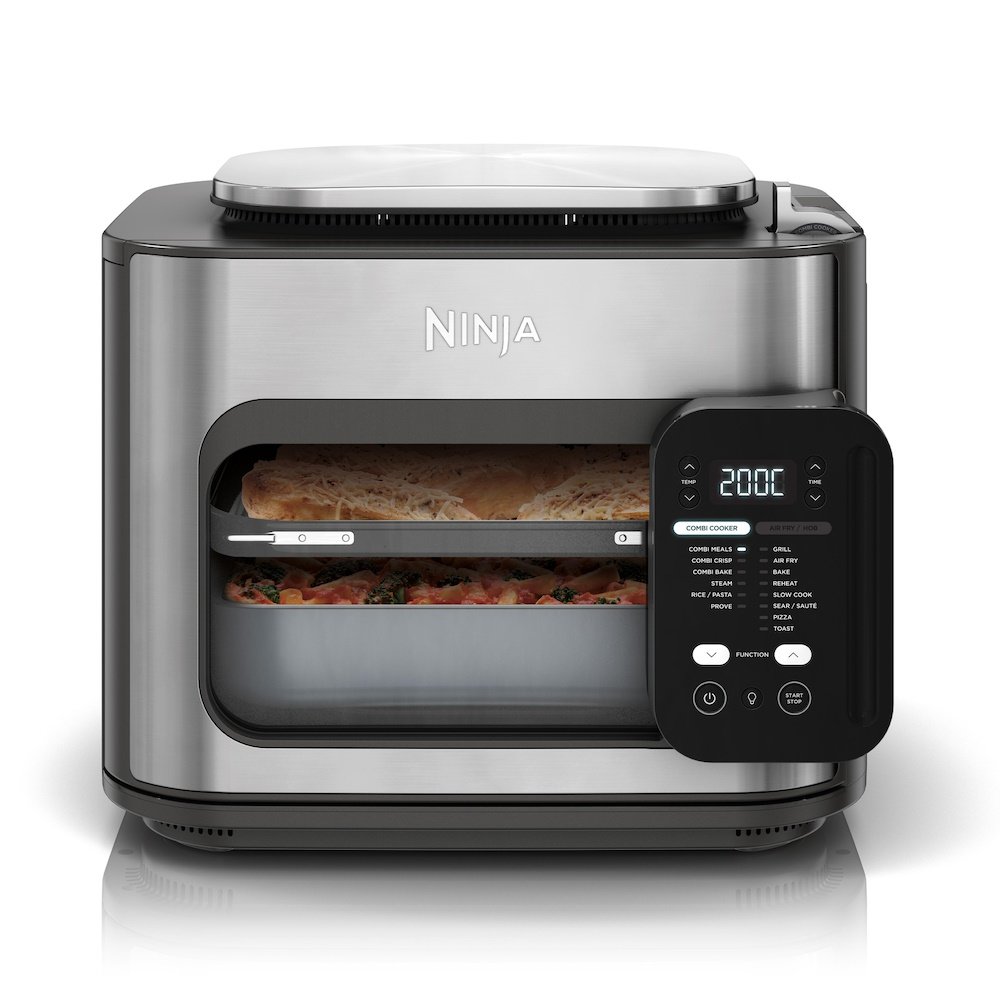 Ninja Combi 12-in-1  grey - Multicooker