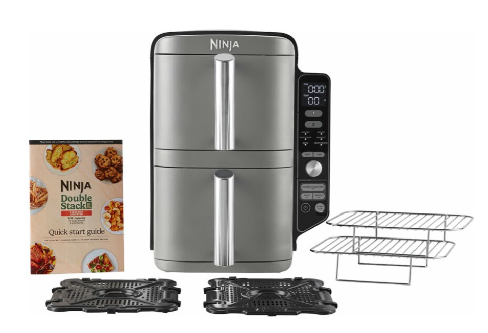 Ninja SL400EU fryer Double 9.5