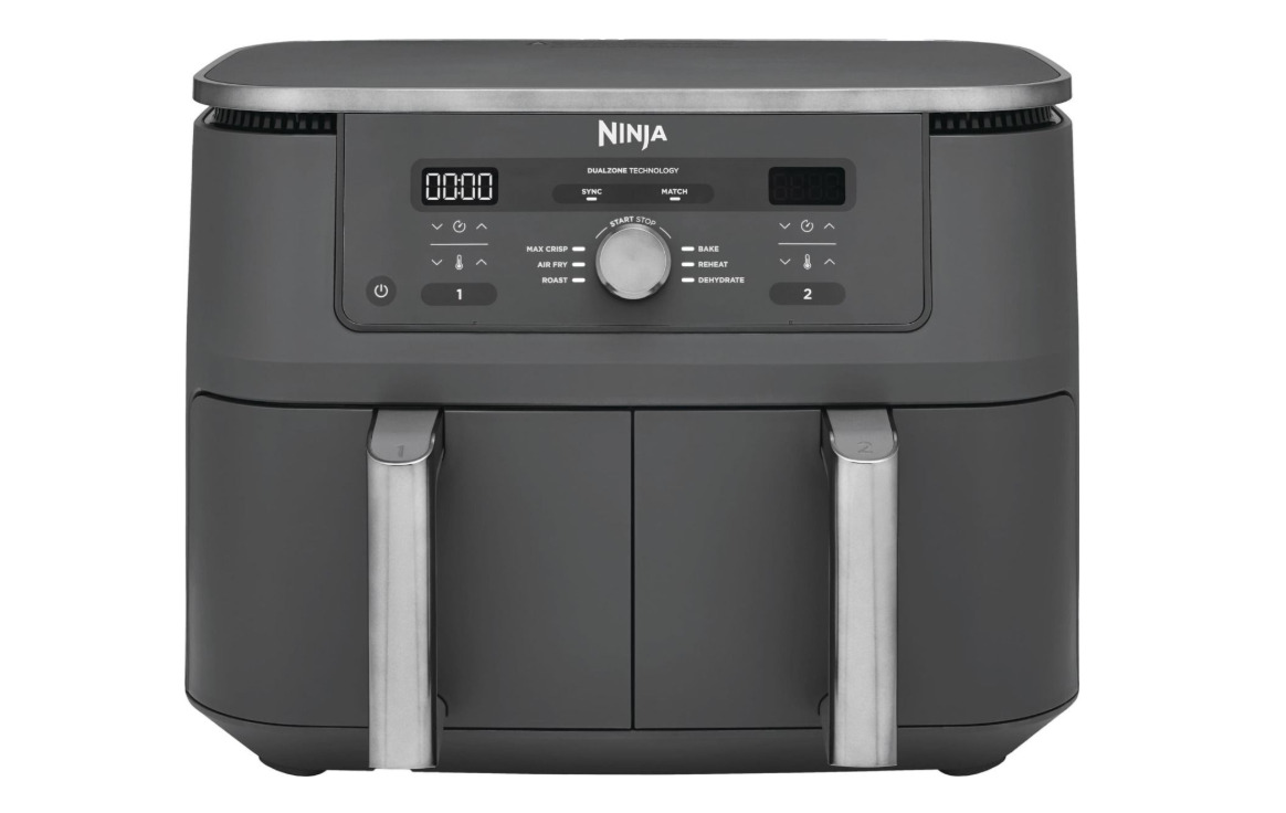 Ninja - MAX 6-in-1 Dual Zone