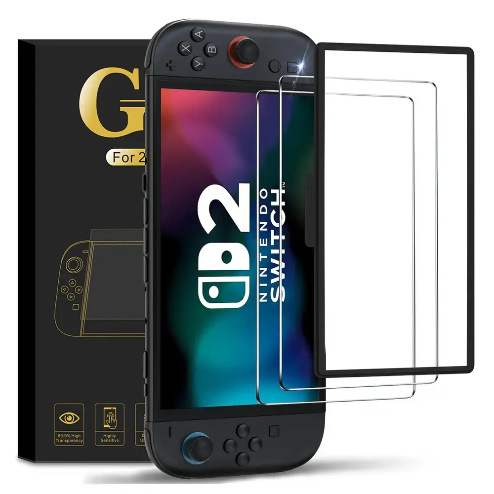 OEM Nintendo Switch 2 Screen Protector