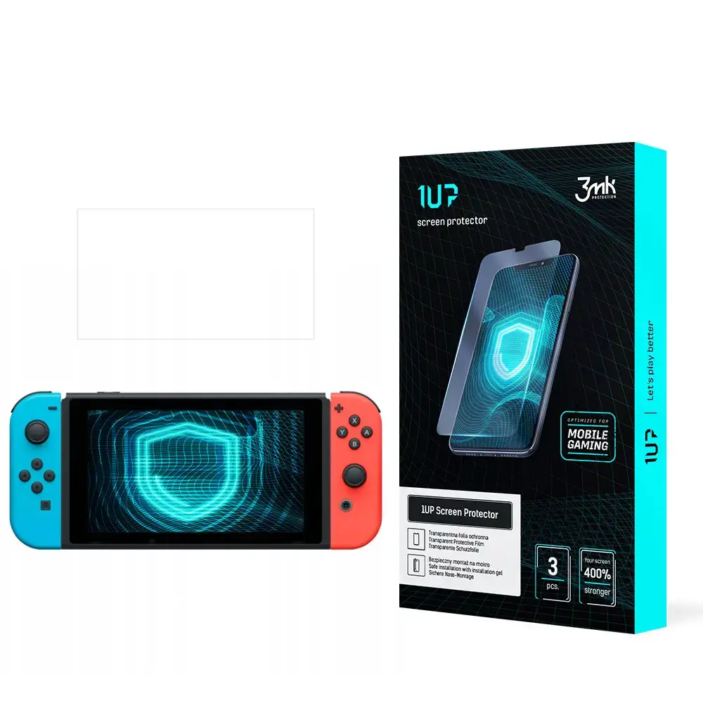 3mk Protection Nintendo Switch - 3mk