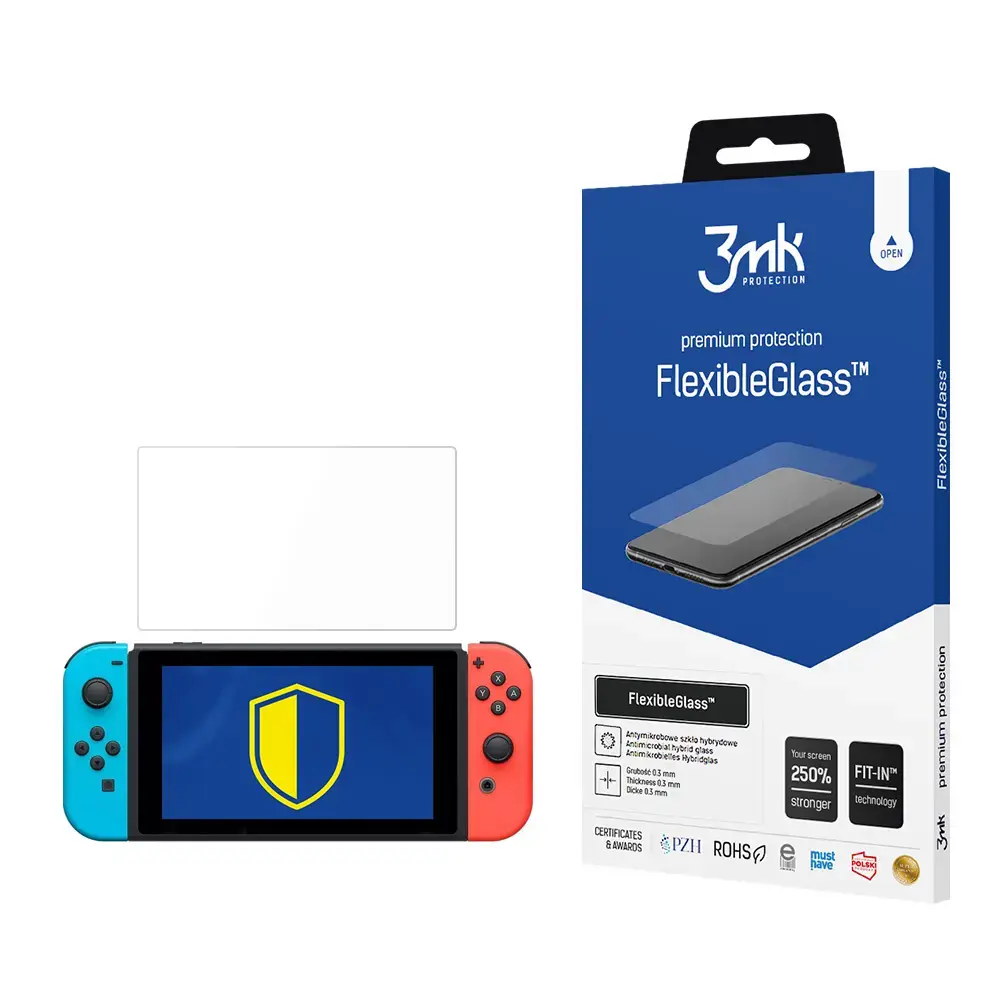 3mk Protection Nintendo Switch - 3mk