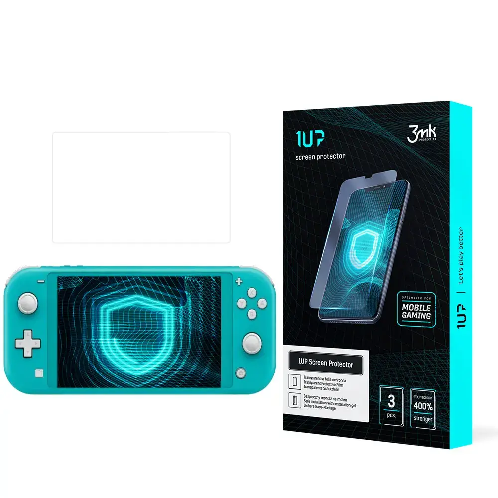 3mk Protection Nintendo Switch Lite 2019