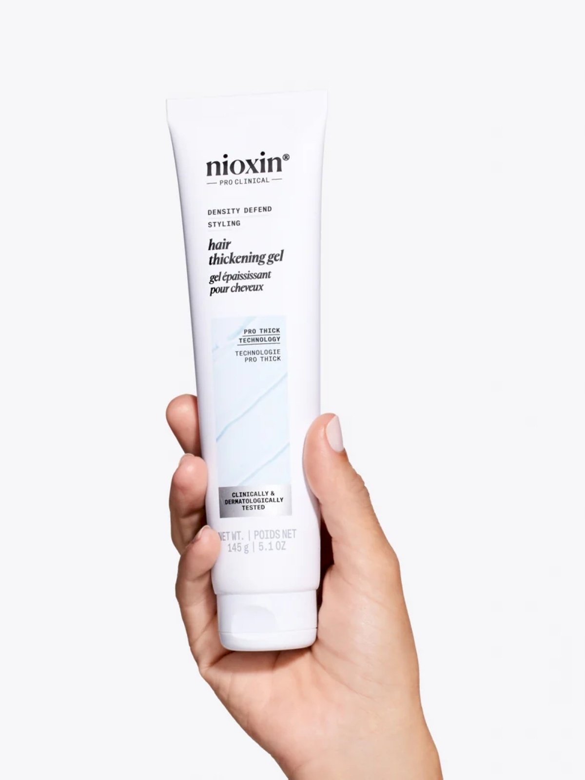 Nioxin Density Defend Styling Hair Gel