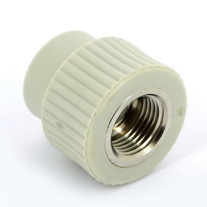 FPLAST Nipelis 1/2F-20, pelēks | B1