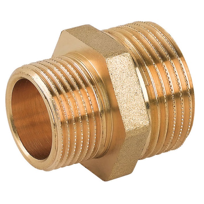 Cavaletto Nipelis 1/4`-3/8`, misiņa | C004001
