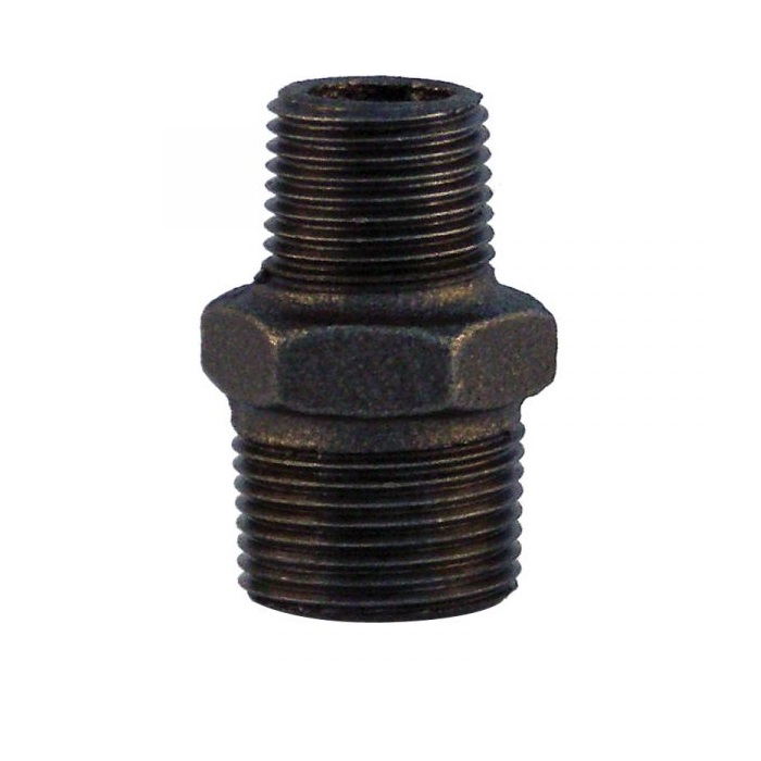 STP Nipelis 3/4-1/2, melns | 2160147