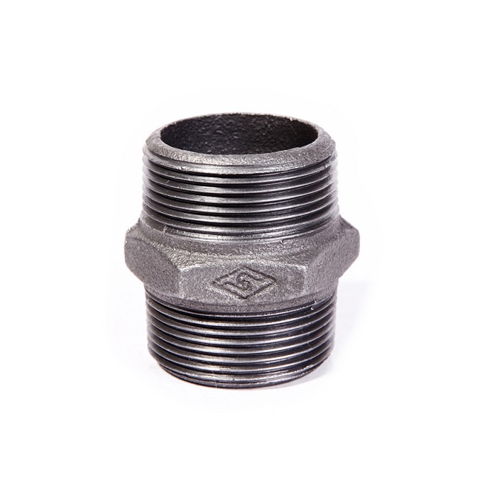 STP Nipelis 3/4`, melns | 2160042