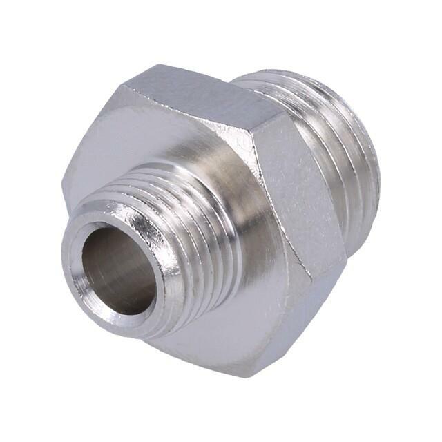 PNEUMAT Nipple; threaded,reductive; max.50bar