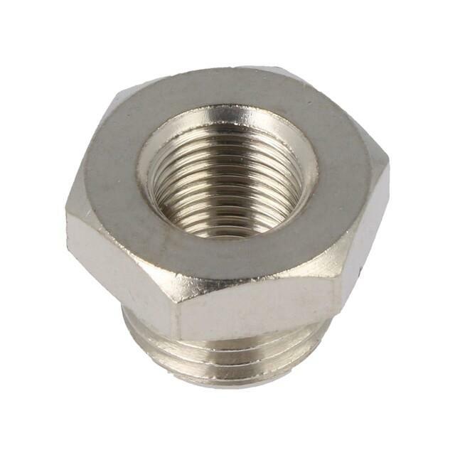 PNEUMAT Nipple; threaded,reductive; max.50bar