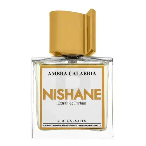 Nishane Ambra Calabria tīras smaržas unisex
