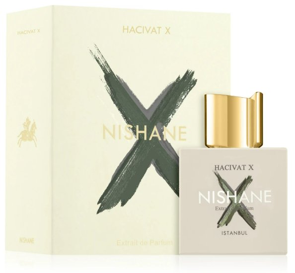 Nishane Hacivat X pure smaržas unisex