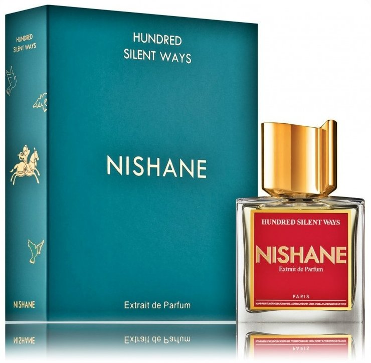 Nishane Hundred Silent Ways tīrās smaržas