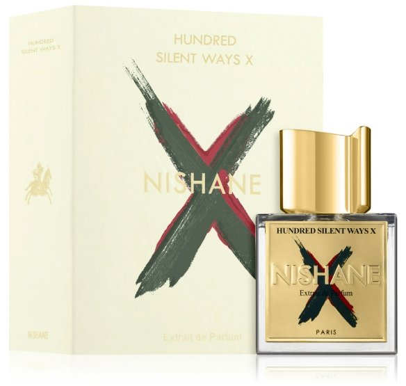 Nishane Hundred Silent Ways X tīras