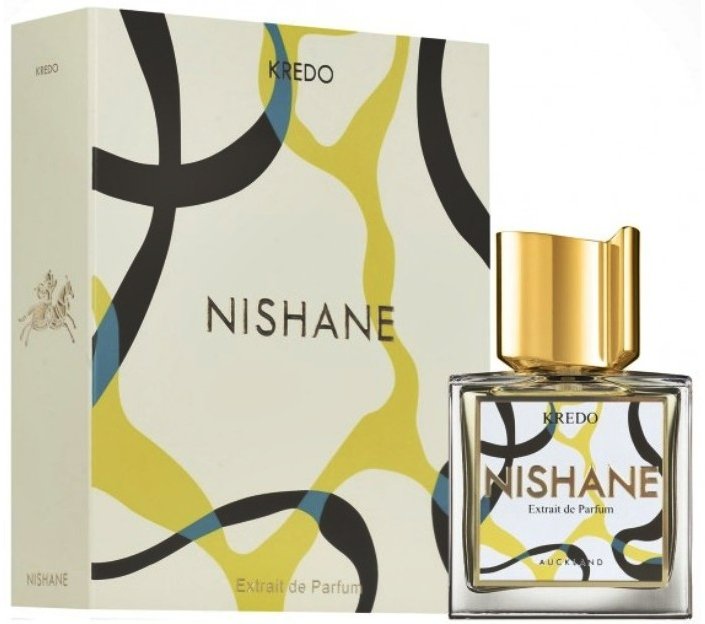 Nishane Kredo Smaržas PAR 50 ml