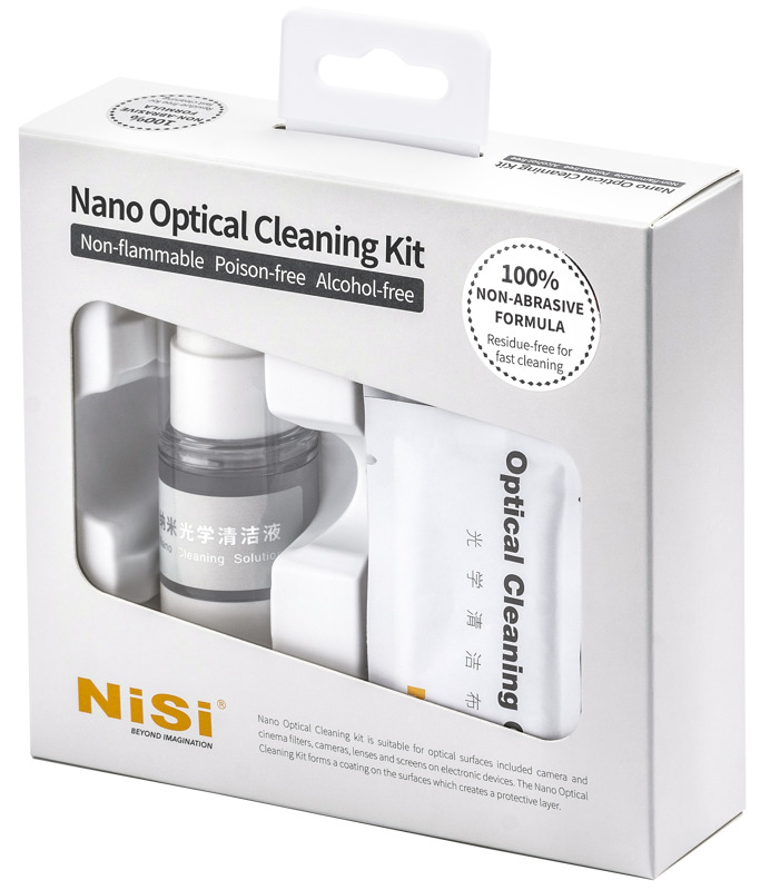 NiSi Cleaning Kit Nano Optical |