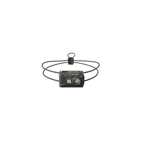 Nitecore NU20 Classic Black Headband flashlight