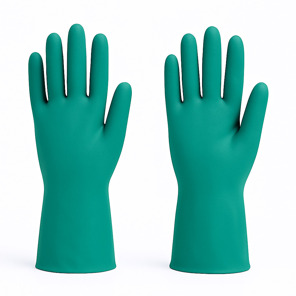 Nitril cimdi, "Super Nitrile", 33cm
