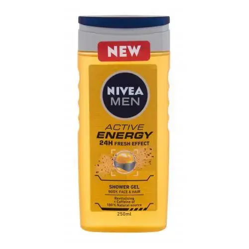 Nivea Active Energy Shower Gel for