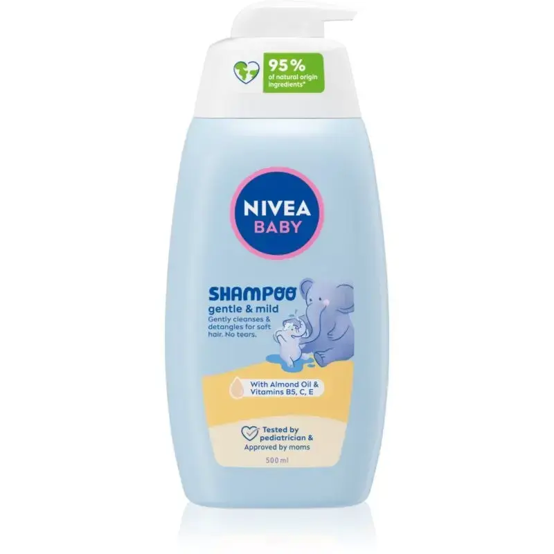 Nivea Baby Gentle & Mild Maigs
