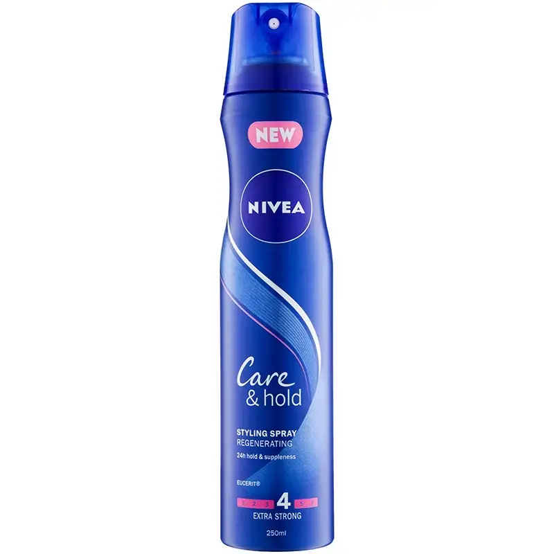 Nivea Care & Hold Regenerating Hair