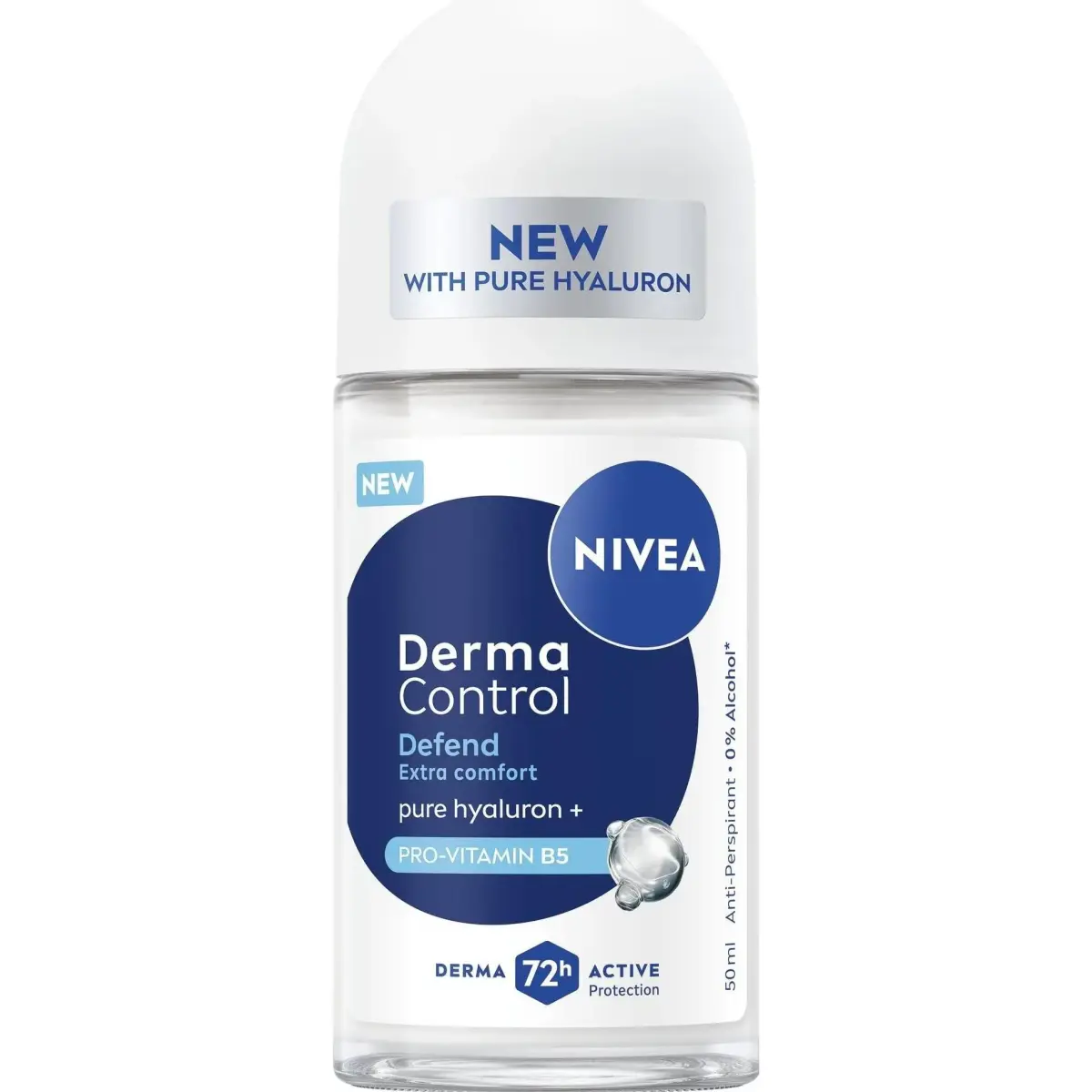 NIVEA, Deodorante, Derma Control Defend Antitranspirant