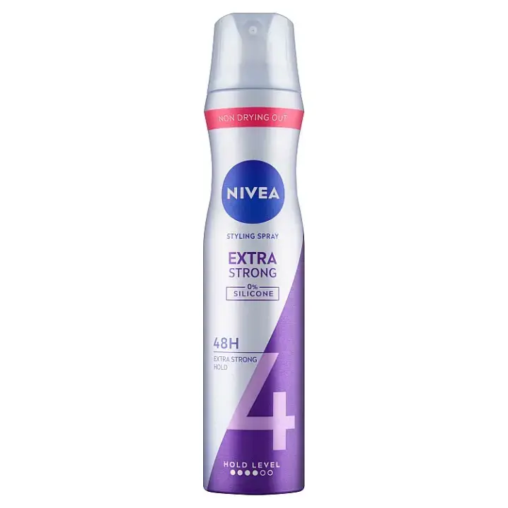 Nivea Extra Strong Styling Spray -