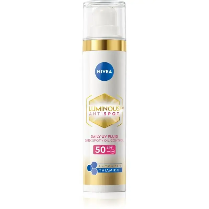 NIVEA Luminous Anti-blemish Day Cream SPF