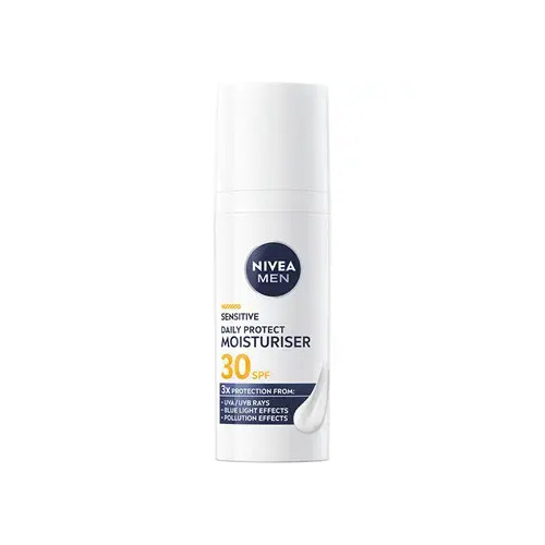 Nivea Men Sensitive Daily Protect Moisturiser