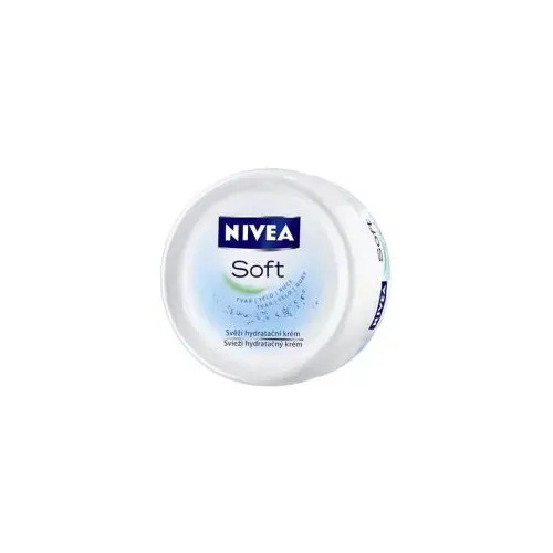 Nivea Soft - Fresh Moisturizer |