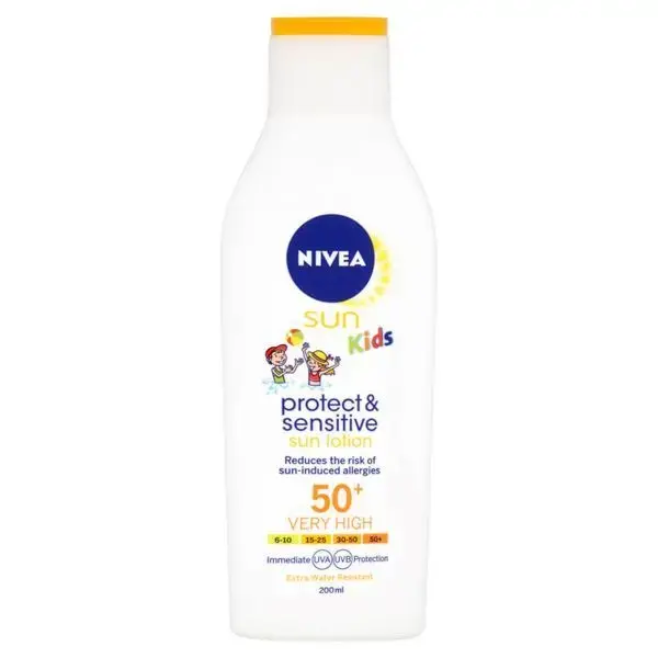 Nivea Sun Babies & Kids Sensitive