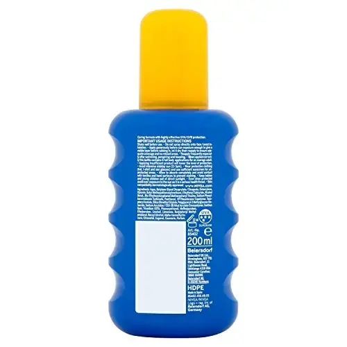 Nivea Sun Protect & Moisture Sun