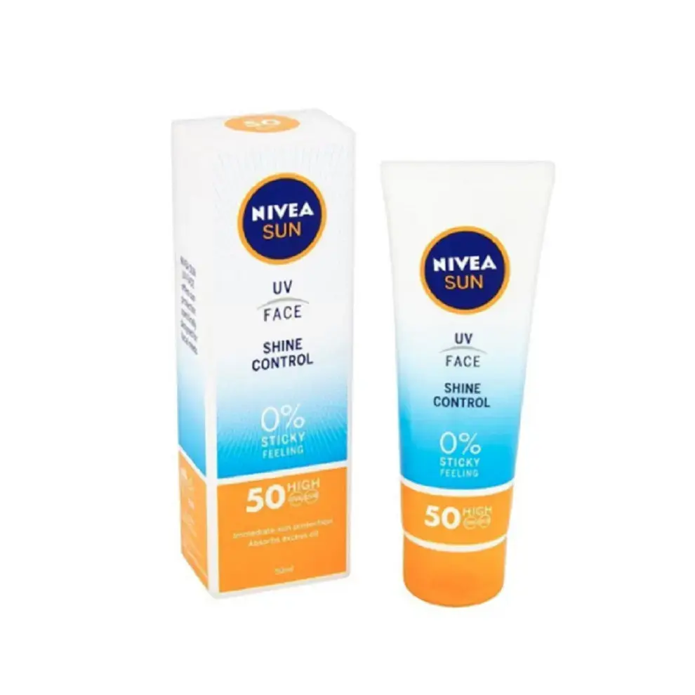 Nivea Sun UV Face Cream SPF50