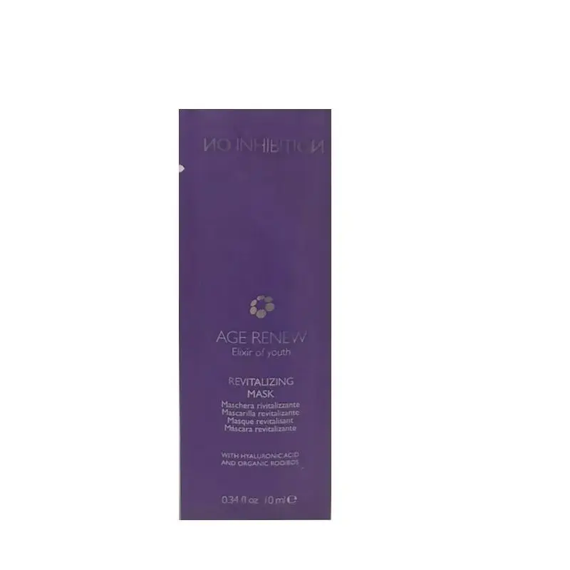 No Inhibition, Age Renew, Hyaluronic Acid