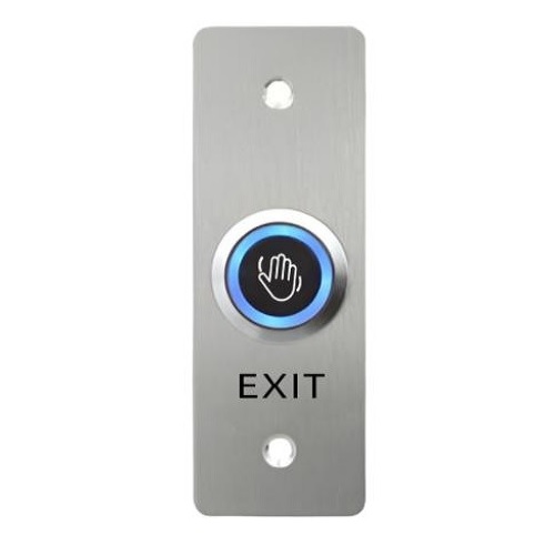 HISMART No Touch Exit Button, flush