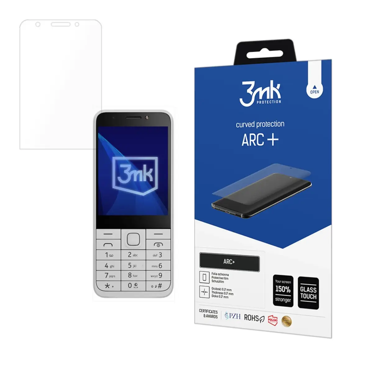 3mk Protection Nokia 230 DualSim 2024