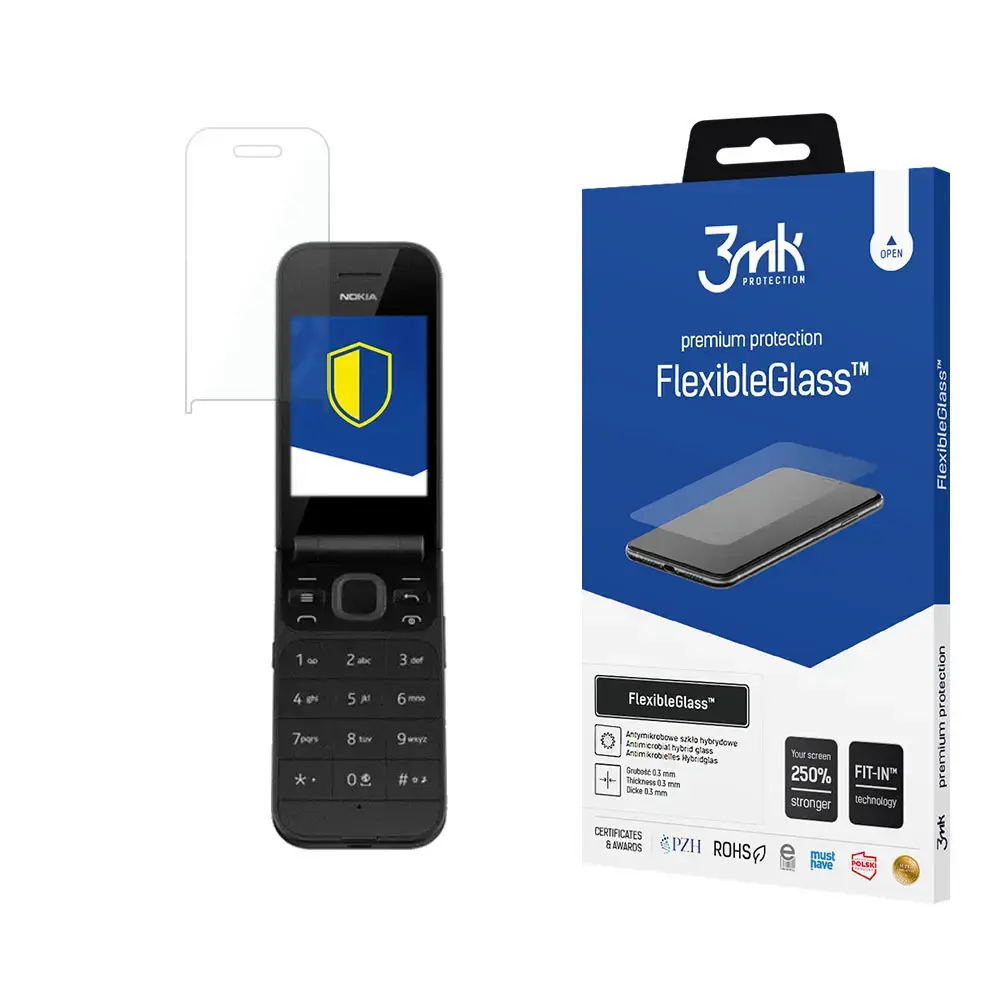 3mk Protection Nokia 2720 Flip -