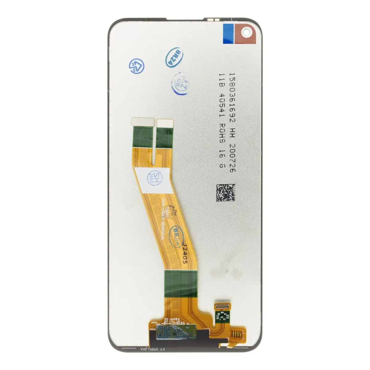 For_Nokia Nokia 3.4 Touch Unit