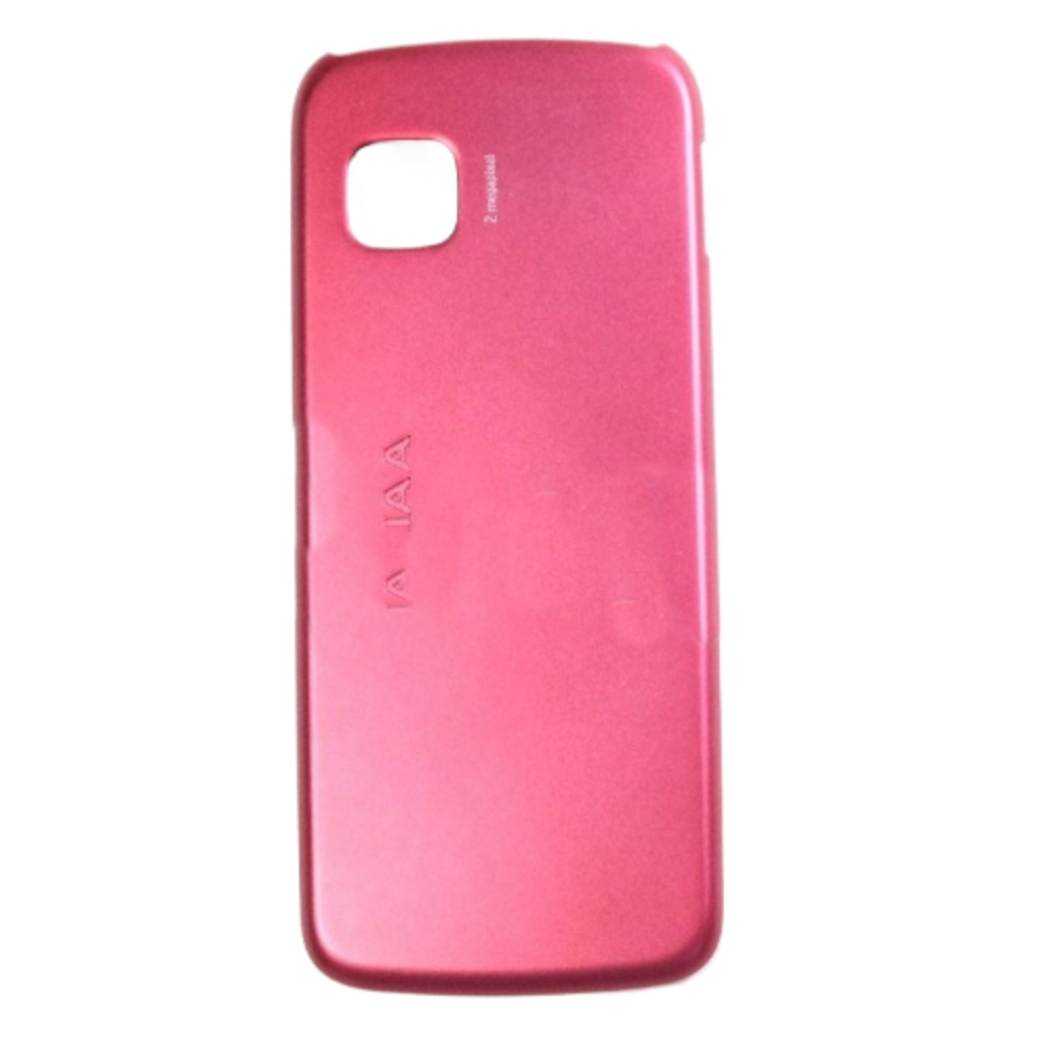 Nokia 5230 akumulatora vāciņš oriģināls Rozā