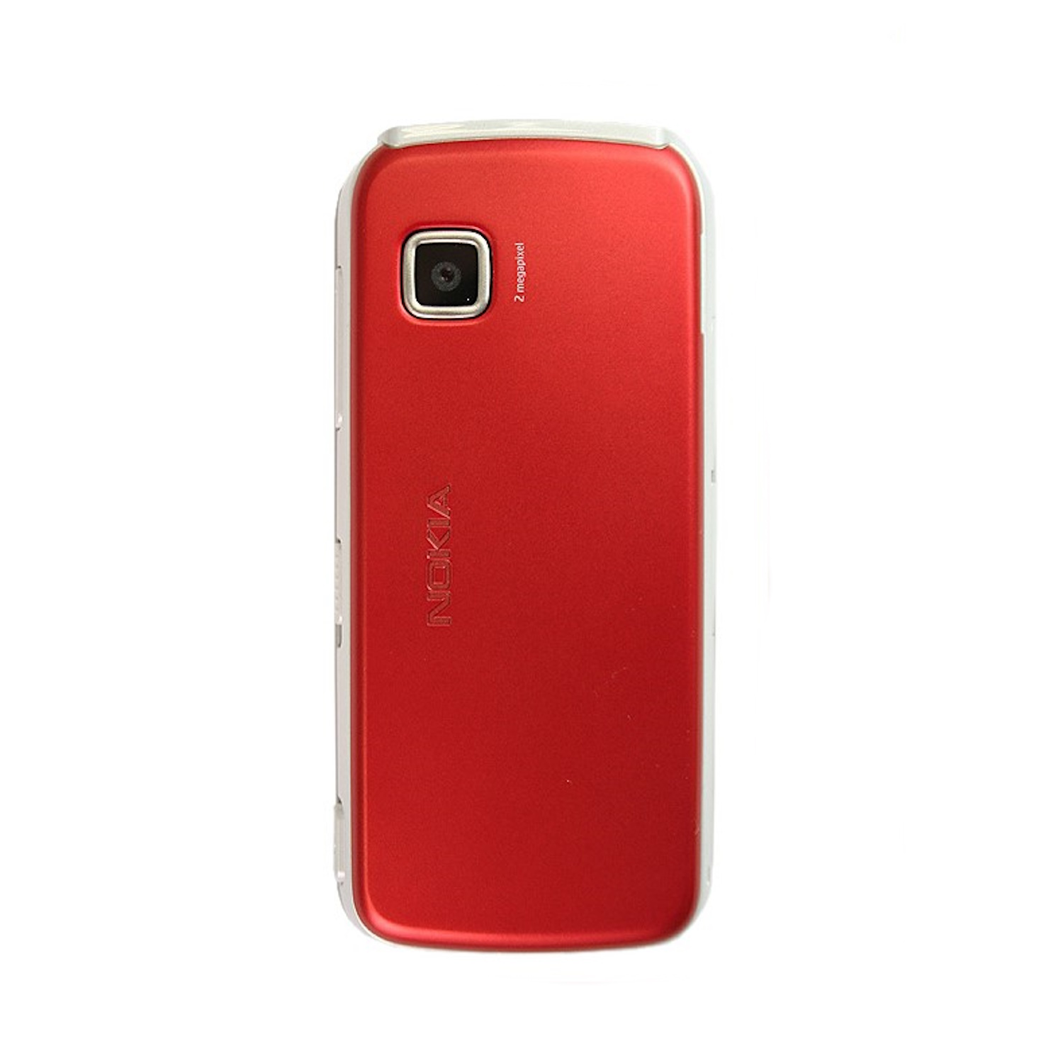 Nokia 5230 akumulatora vāciņš oriģināls sarkans