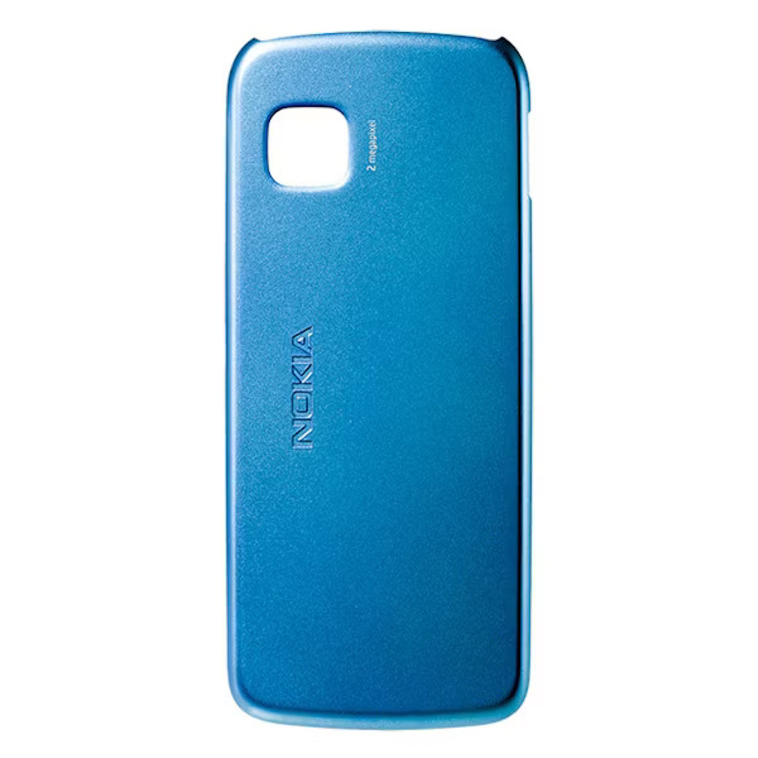 Nokia 5230 akumulatora vāciņš oriģināls Zils