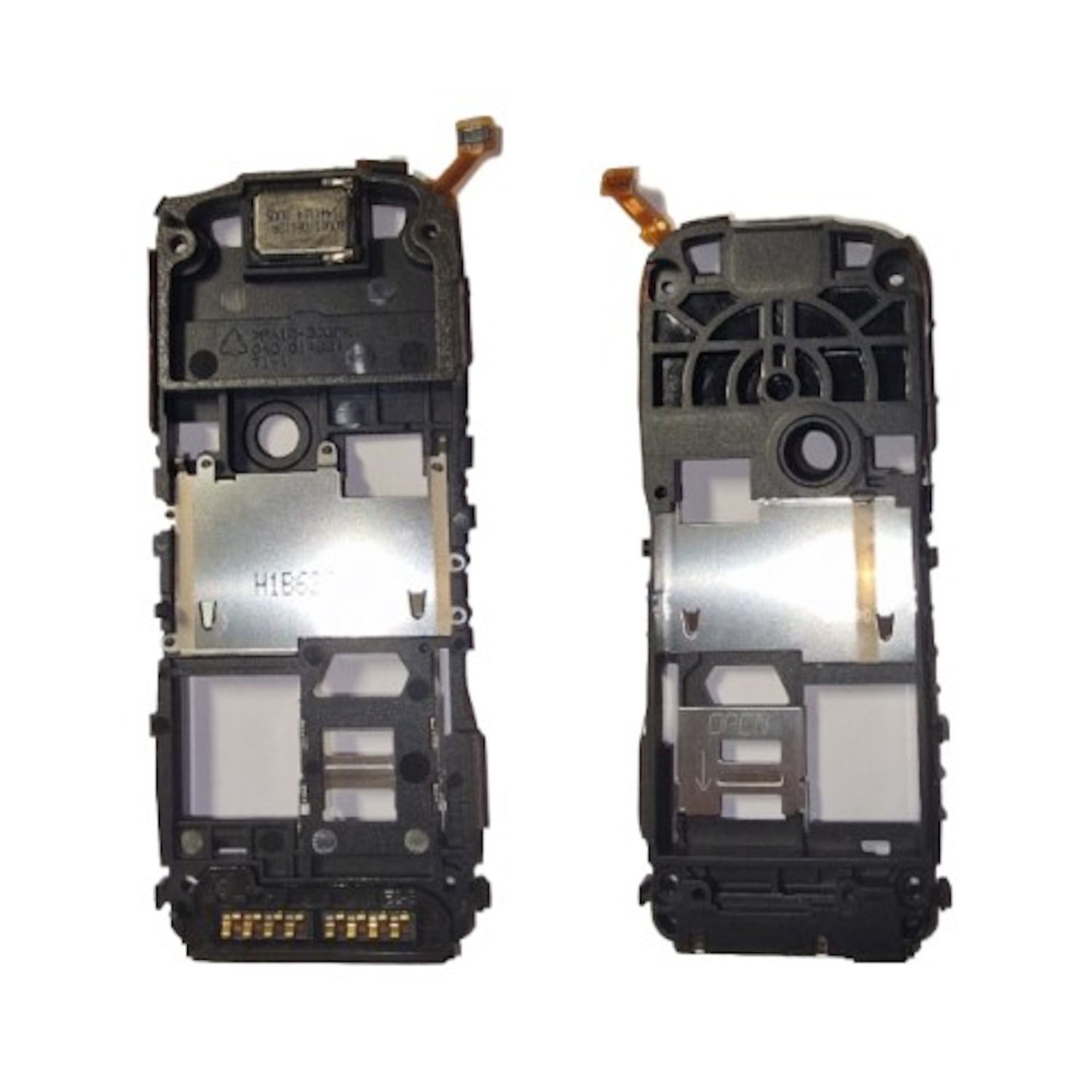 Nokia 5500 Sport maciņa vidusdaļa ar