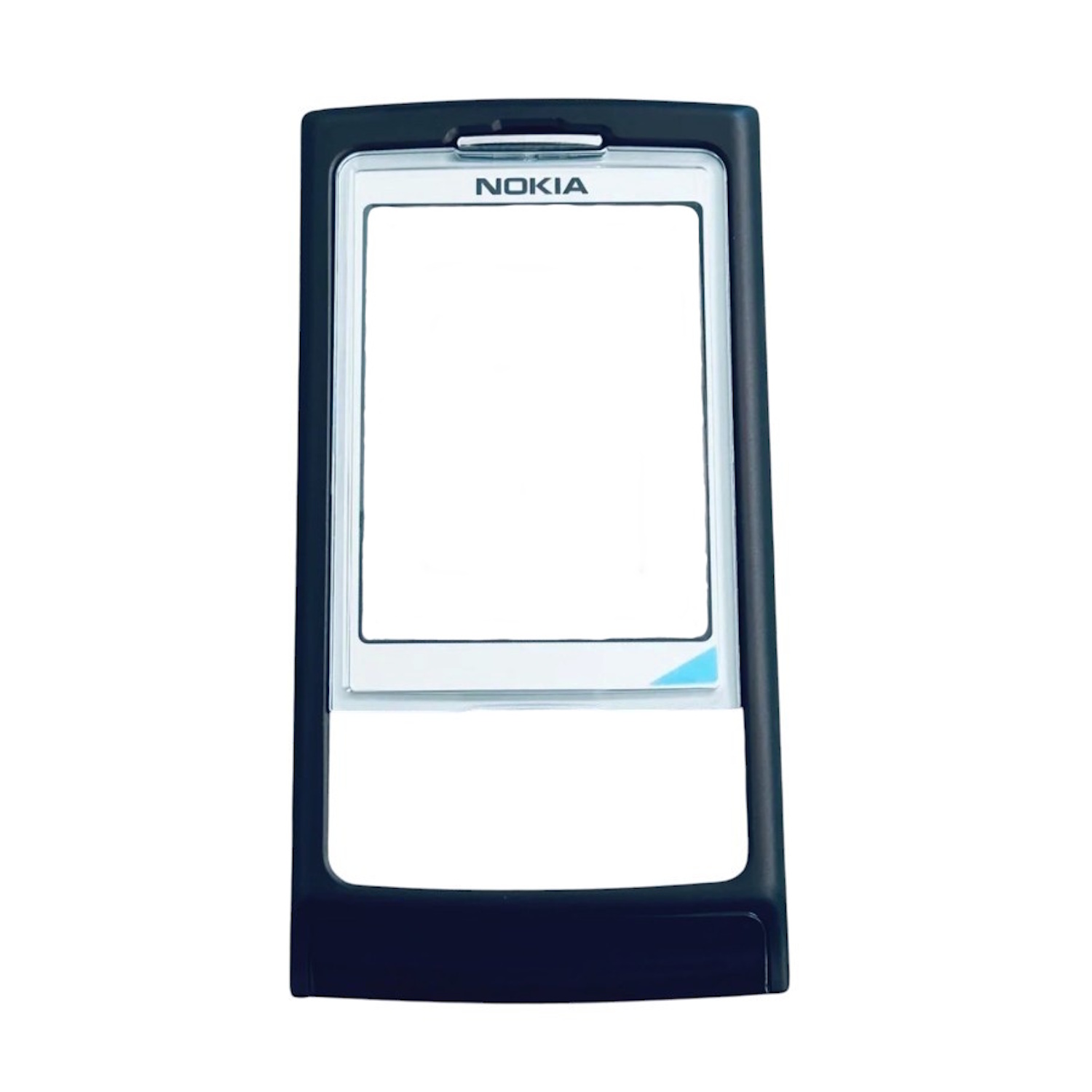 Nokia 6270 priekšējais vāciņš Original Used