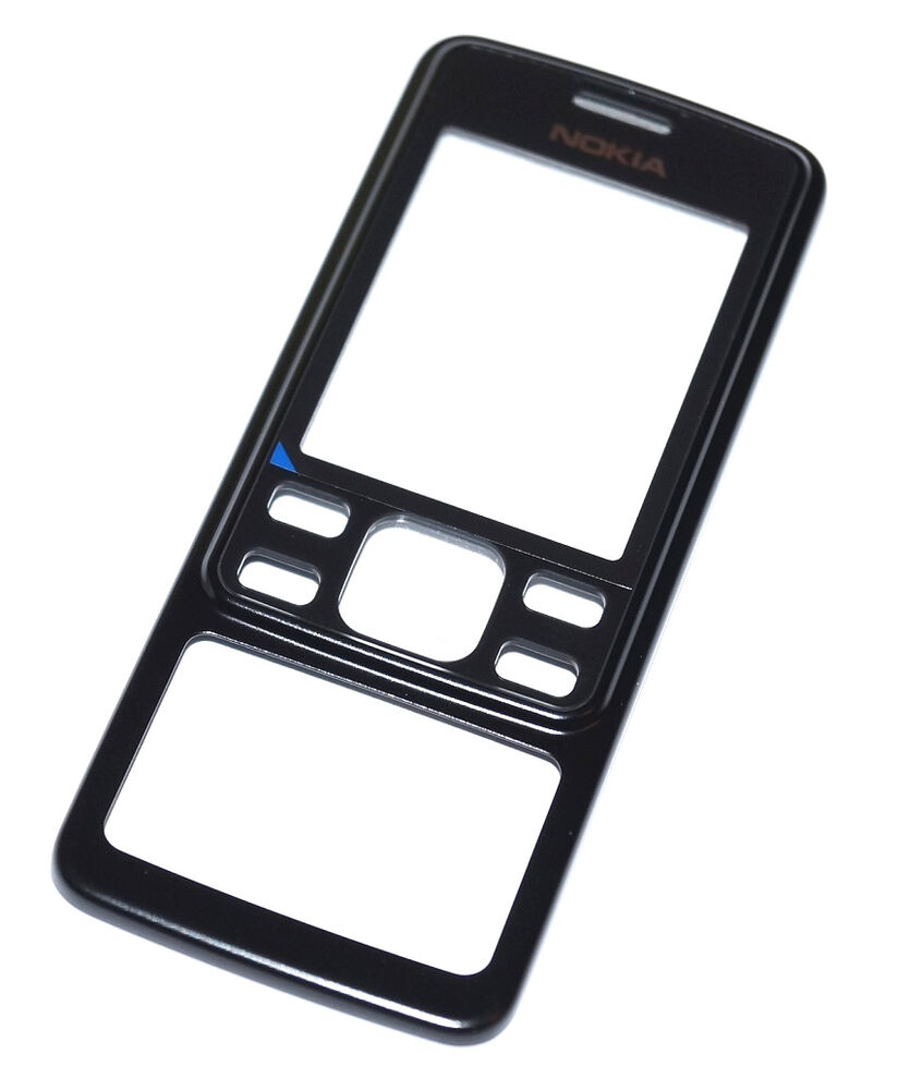 Nokia 6300 priekšējais vāciņš Original New